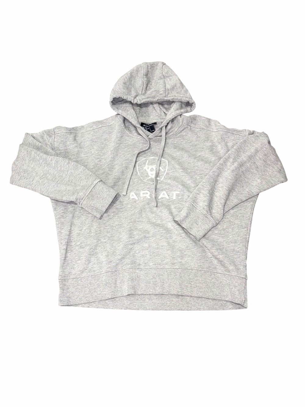 Ariat Hoodie Women’s Large Pullover Sweatshirt Great Condition!
